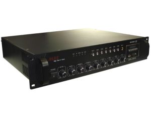 Wzmacniacz MRS PA ZB5006SD 500W SD,USB  6-strefowy