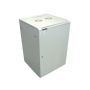 Szafa 19" wisząca PILO 18U 600x600 RAL7035 blacha - 2