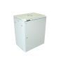 Szafa 19" wisząca PILO 15U 600x450 RAL7035 blacha - 2
