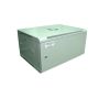 Szafa 19" wisząca PILO  6U 600x450 RAL7035 blacha - 2