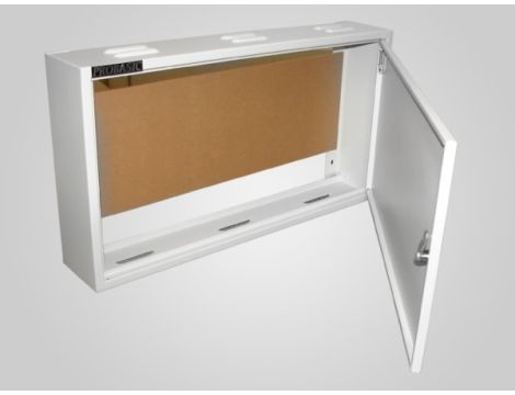 Obudowa metalowa TPR-20w (650x350x120) - 2