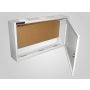 Obudowa metalowa TPR-20w (650x350x120) - 3