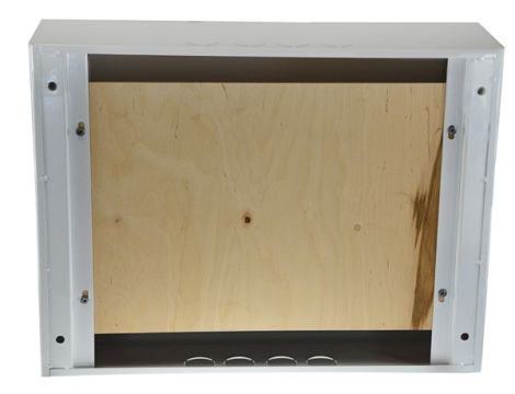 Obudowa metalowa TPR-5 (520x400x140mm) - 4