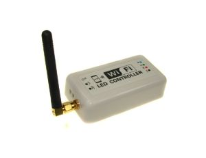 Kontroler led RGB WIFI 12A 12-24V