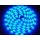 Taśma LED 3528 niebieska 5m/300diod IP65 L