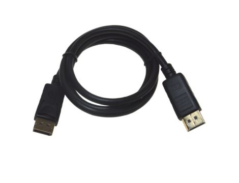 Kabel DisplayPort wtyk-wtyk  1m ---