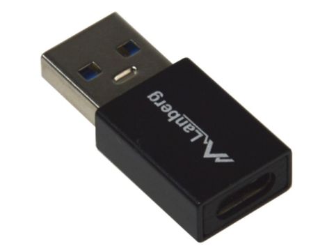 Adapter USB OTG gniazdo USB Type-C-  wtyk USB 3.1
