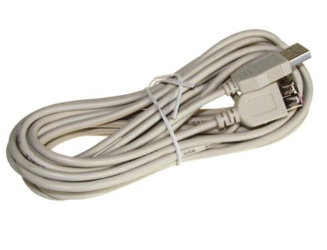 Przedłużacz USB AM-AF  4,0m - 2
