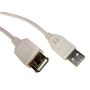 Przedłużacz USB AM-AF  4,0m - 2