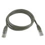 Kabel patchcord UTP6  3,0m szary - 3