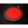 Panel led okragły Round 12W 230V czerwony