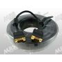 Kabel VGA 20m MRS-166 złocony z filtrem - 2