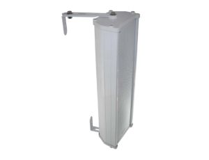 Kolumienka MRS 413T metal,biała 15W/30W