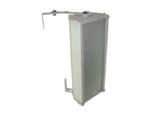 Kolumienka MRS 412T metal,biała 10W/20W