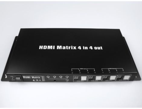 Matrix HDMI 4/4 Profesional 6,75Gbps - 2