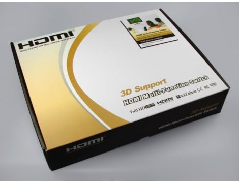 Matrix HDMI 4/4 Profesional 6,75Gbps - 3