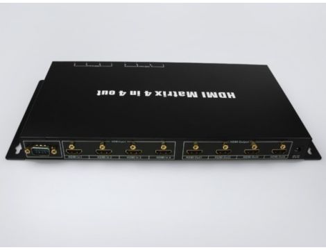 Matrix HDMI 4/4 Profesional 6,75Gbps - 4