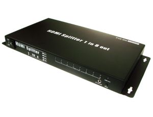 Rozgałęźnik HDMI 1/8