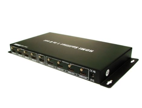 Rozgałęźnik HDMI 1/8 - 3