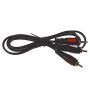 Kabel Jack3,5st-2RCA campari 1,0m --- - 3