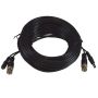 Kabel BNC(wtyk-wtyk)+DC 2,1/5,5(wtyk-gniazdo) 20m - 3