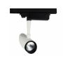 Projektor LED Mezo szyna 1 faza 15W  CW - 2