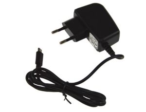 Ładowarka sieciowa micro USB 2,1A --