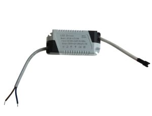 Zasilacz CC plastik  250mA   12W   24-42V
