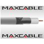 Przewód RG6U 1,02Cu MAXCABLE - 2
