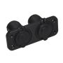 Ładowarka samochodowa montażowa 2x USB 12/24V -- - 3