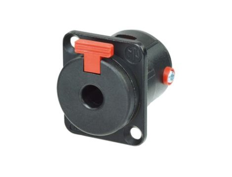 Gniazdo Jack 6,3 NEUTRIK NJ3FP6P-BAG montażowe