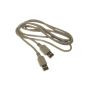 Kabel USB wtyk A- wtyk A  1,8m -- - 3
