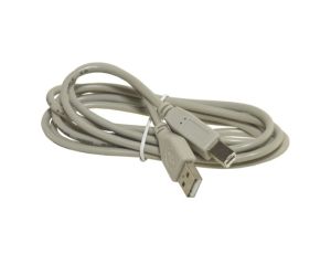 Kabel USB do drukarki AM-BM 1,8m