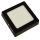 Panel led Gerry  6W 230V 4000K  czarny.
