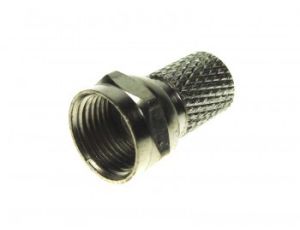 Wtyk F RG6 18mm op/100