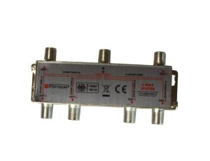 Spliter F*6 HQ  5-2400MHz Opticum