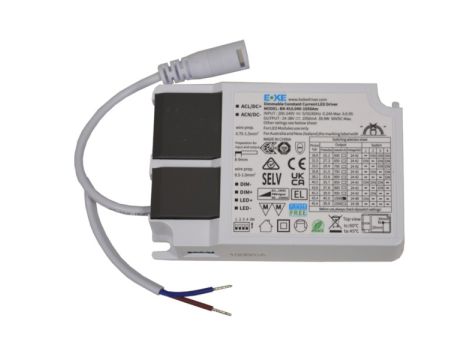 Zasilacz ściemnialny 0-10V 40W - 2