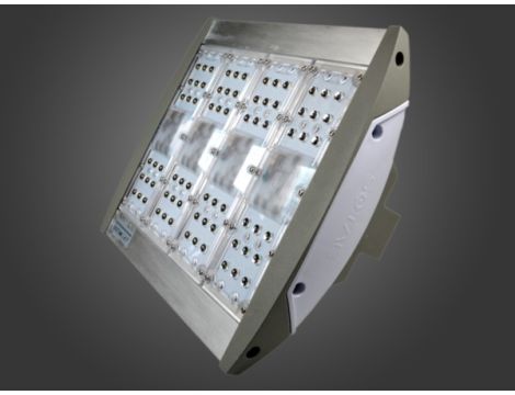 Lampa LED HIGH BAY Alcott 120W  CW - 2