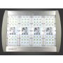 Lampa LED HIGH BAY Alcott 120W  CW - 5