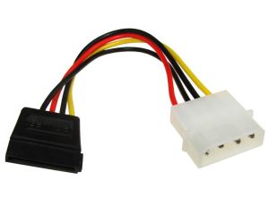 Kabel wewnętrzny do dysku HDD SATA  0,15m