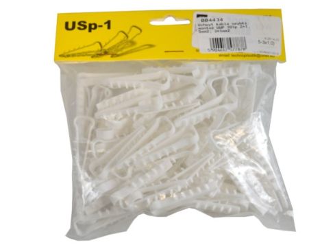Uchwyt kabla szybki montaż USP-1  YDYp 2*1,5mm2  3 - 2