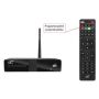 Tuner DVB-T-2 Full HD H.265 z Wi-Fi HDT103 - 2