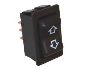 Przełącznik samochodowy ASW-27 12V/40A (on)-on-(--