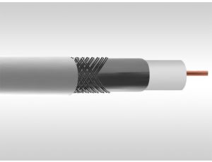 Przewód RG6U 1,15Cu MAXCABLE