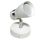 Lampa spotlight Dez 1xGU10 biała