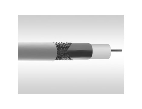 Przewód RG6U 1,02CCS