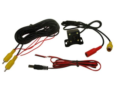 Kamera cofania kolor BX19 LED - 2