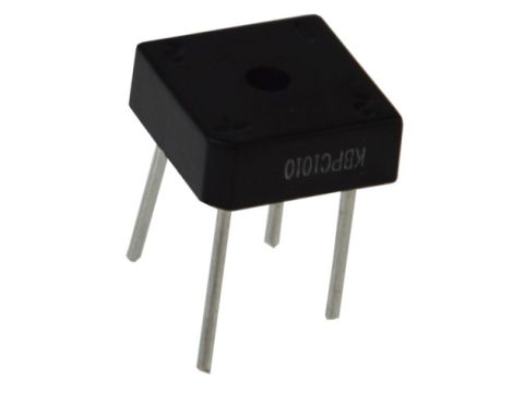 MOSTEK PROSTOWNICZY 1000V/10A KBPC1010 --
