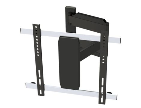 Uchwyt LCD Slim 26"-47" 25kg aluminium regulowany