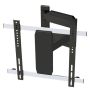 Uchwyt LCD Slim 26"-47" 25kg aluminium regulowany - 2